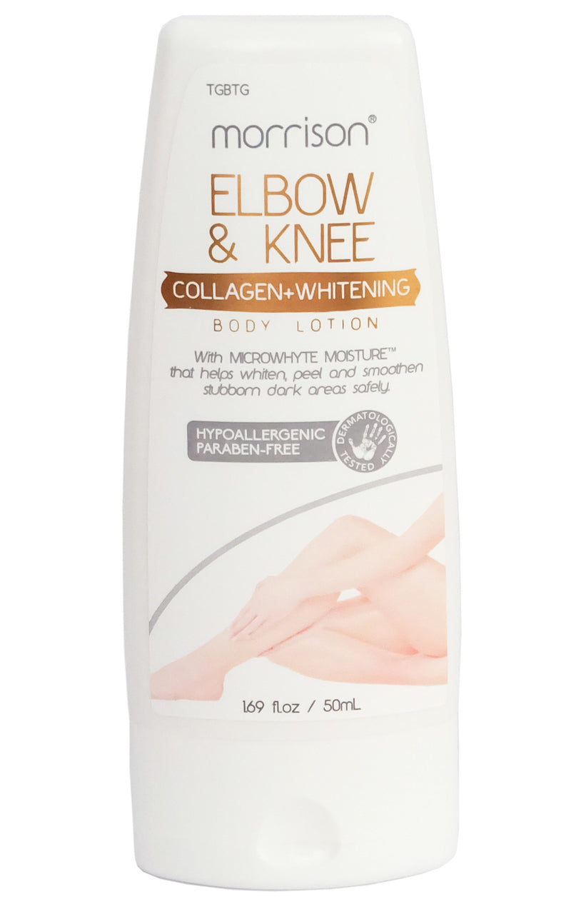 Morrison Elbow and Knee Collagen Whitening Lotion 50ml