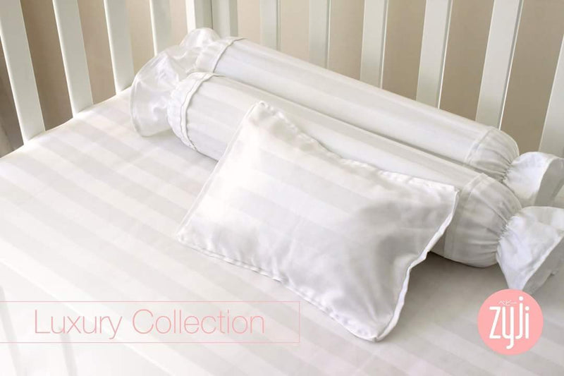 ZYJI 3pc Luxury Pillowcase Set