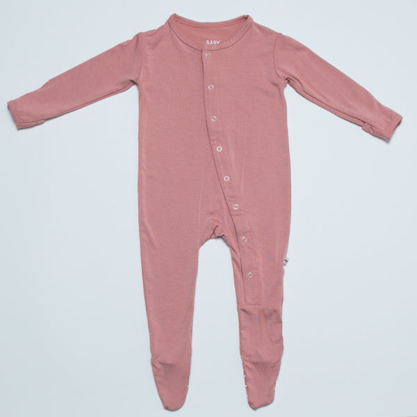 BabyStudio - Assorted 3pc Set (Short Sleeve, Long Sleeve, Footie Pajamas)