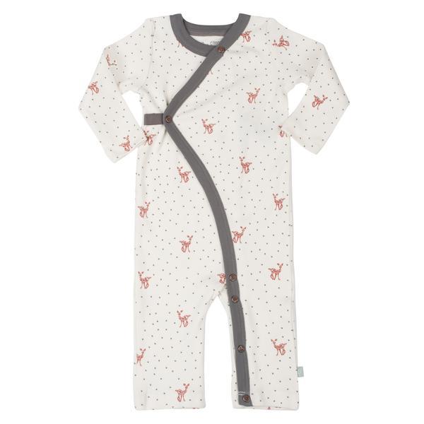 Finn + Emma Fawn Collection Coverall