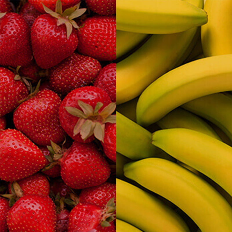 Good Goût  - Strawberry-Banana 120g (4 mos)