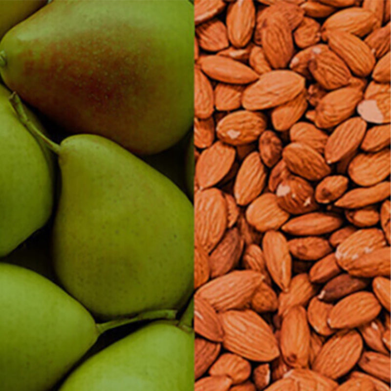 Good Goût  - Almond milk and Pear Non-Dairy Yogurt 90g