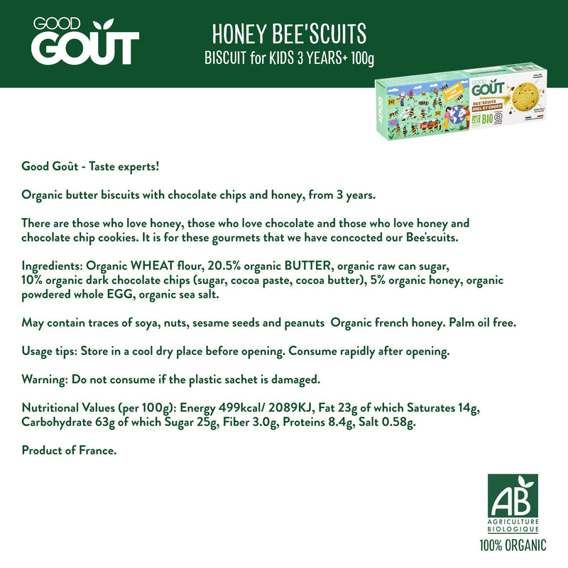 Good Goût  - Honey Bee&