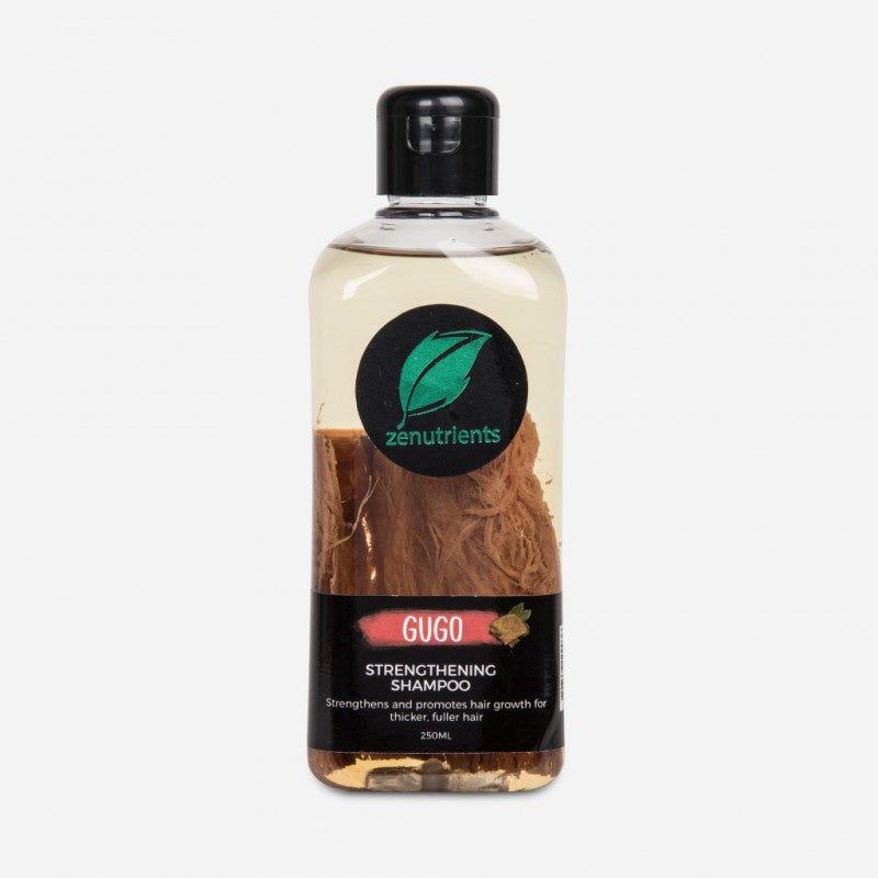 Zenutrients Gugo Strengthening Shampoo