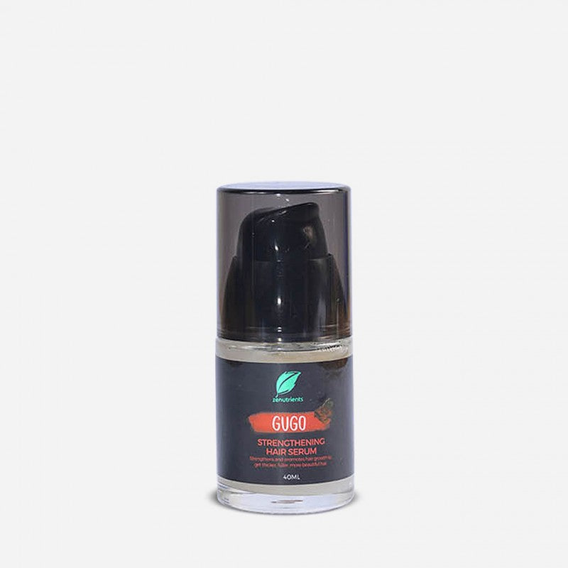 Zenutrients Gugo Strengthening Hair Serum