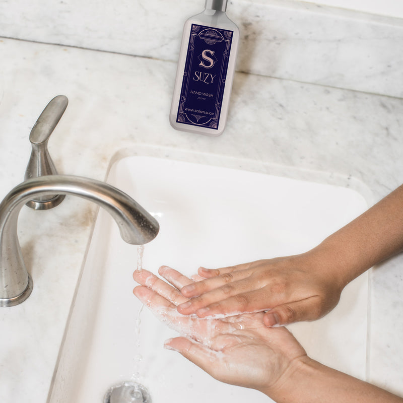 Scenti Liquid Handwash for Personalization 250ml