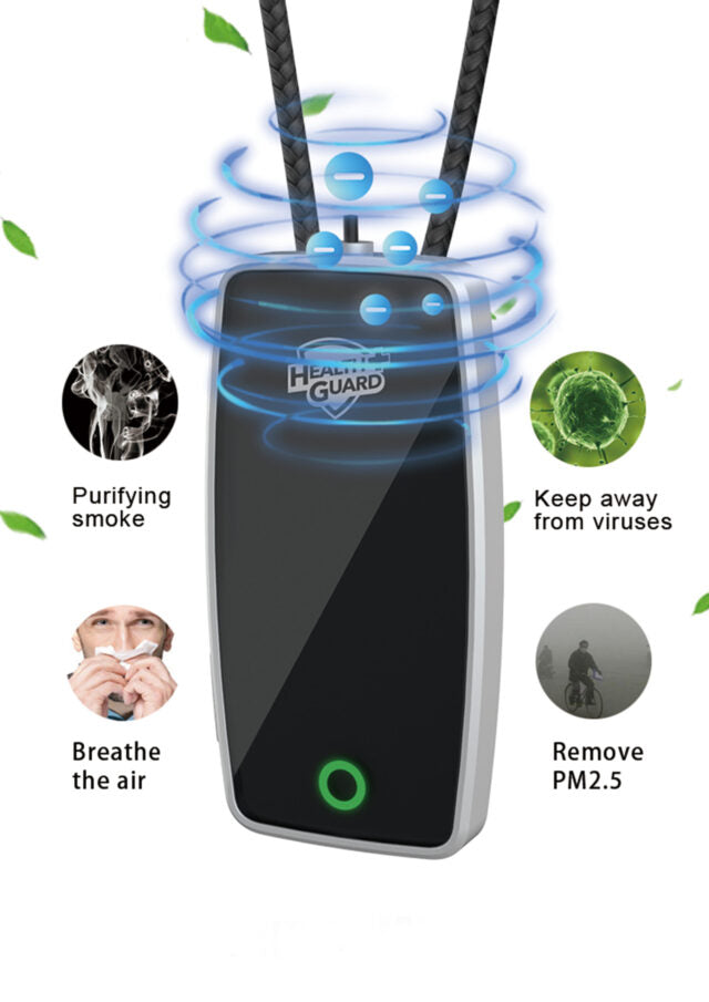 Health Guard Personal Air Purifier