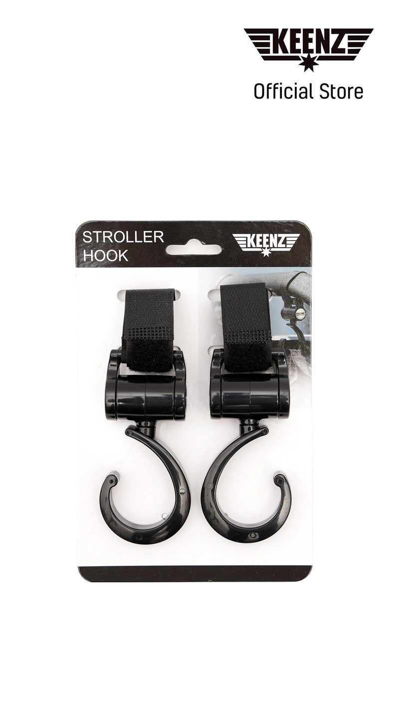 Keenz Stroller Hook (1 Pair)