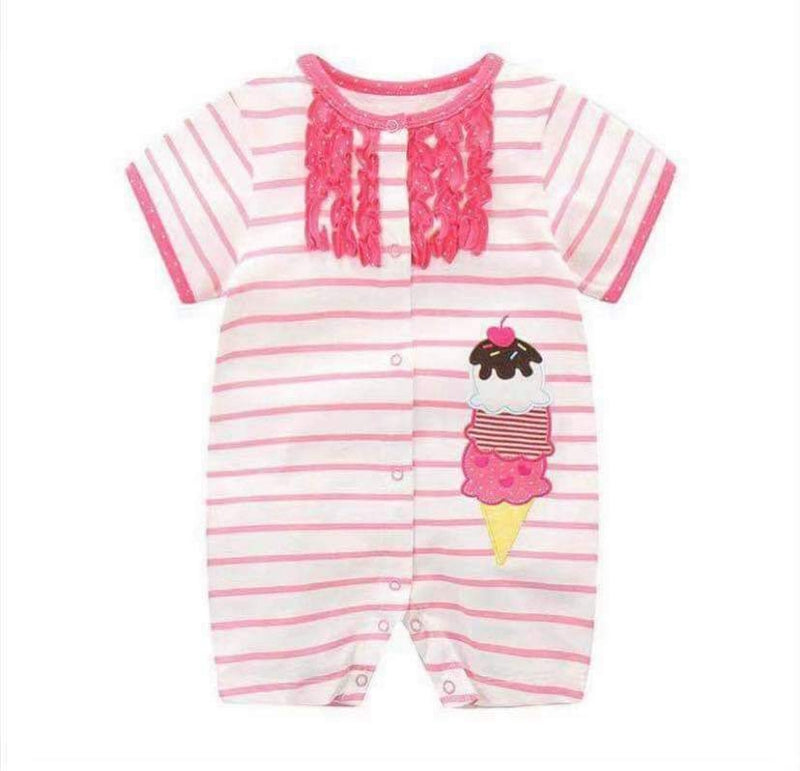 Starkids Branded Onesies Pink Ice Cream