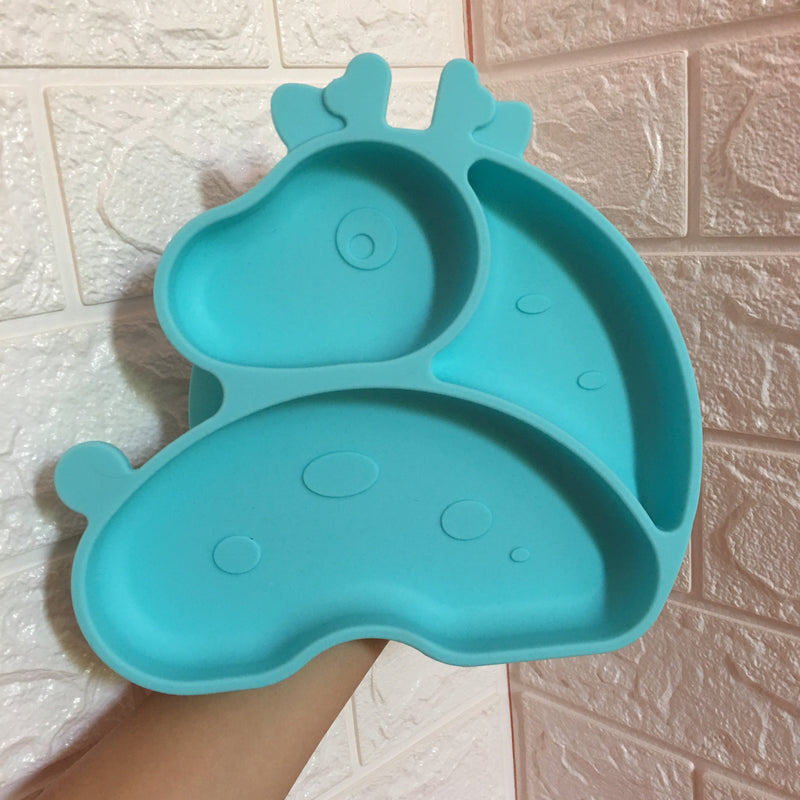 Ecomom Sika Deer Silicone Suction Plate