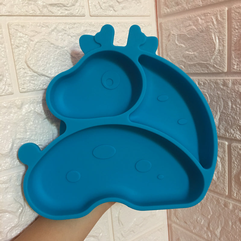 Ecomom Sika Deer Silicone Suction Plate