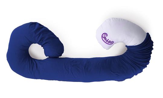 Snug-a-Hug Set (1 Pillow + Cover)