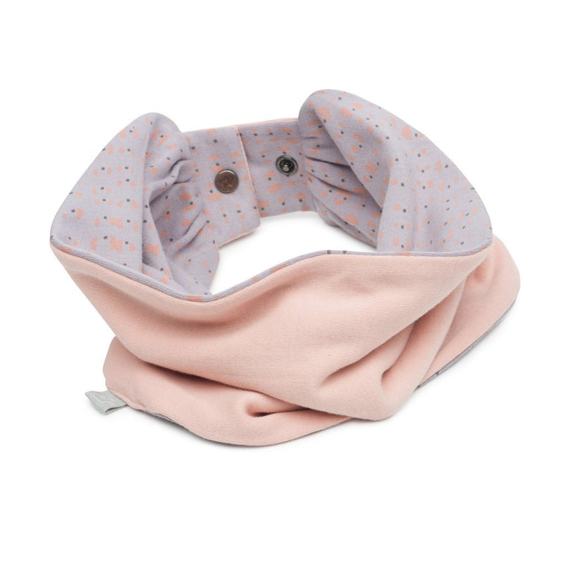 Finn + Emma Fairytale Collection Infinity Bib