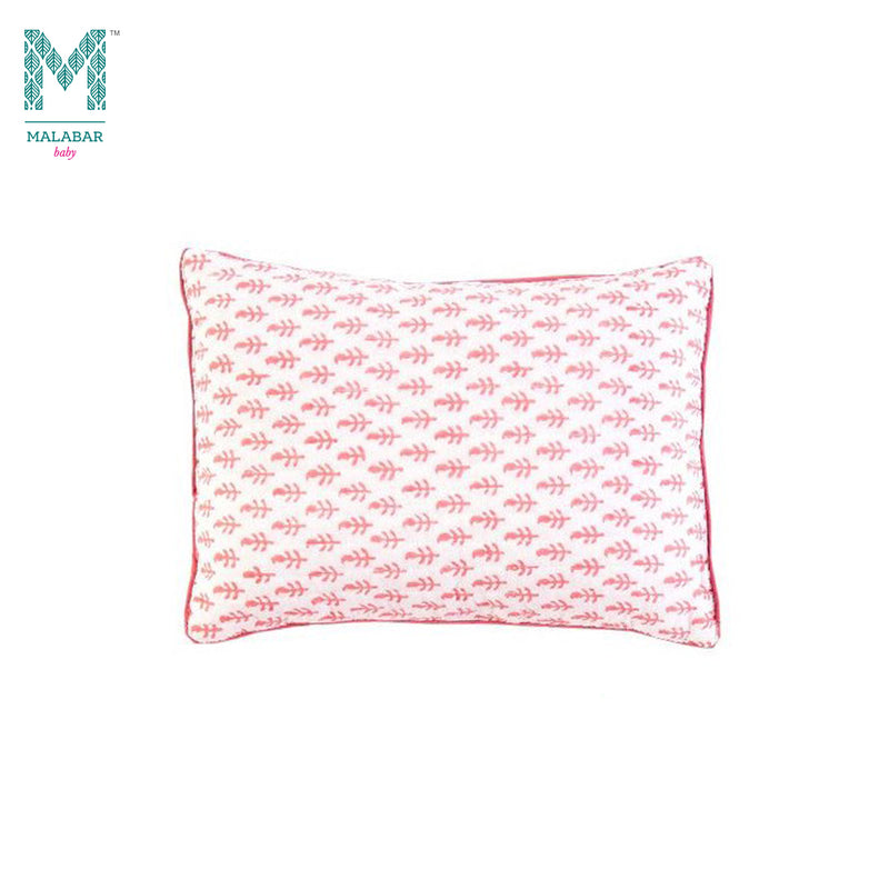 Malabar Baby Pink City Pillow