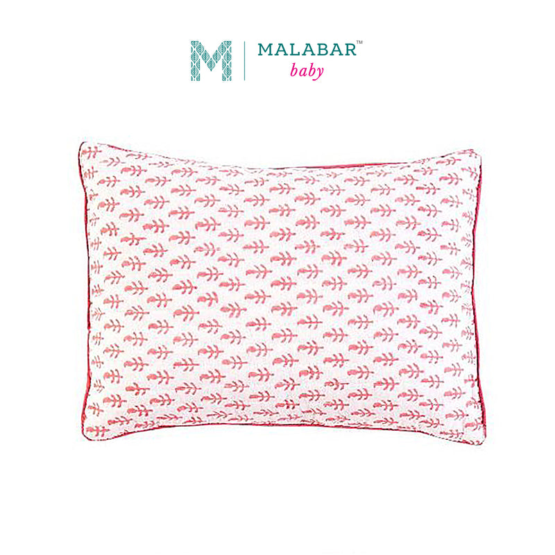 Malabar Baby Soft Cushion Cover  Star - Rose Pink (Pink City)