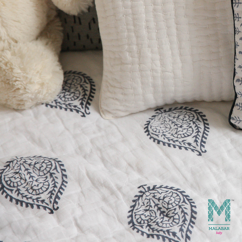 Malabar Baby Fort Cotton Quilt
