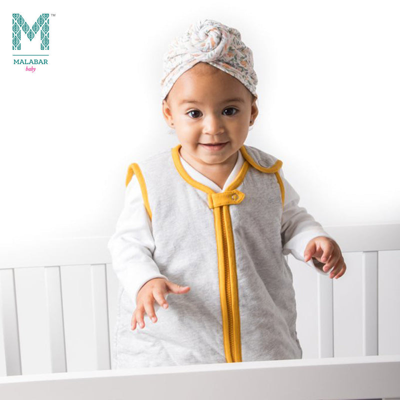 Malabar Baby Wearable Blanket Erawan Sleeping Bag Lightweight