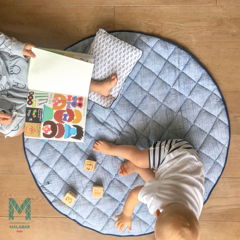 Malabar Playmat