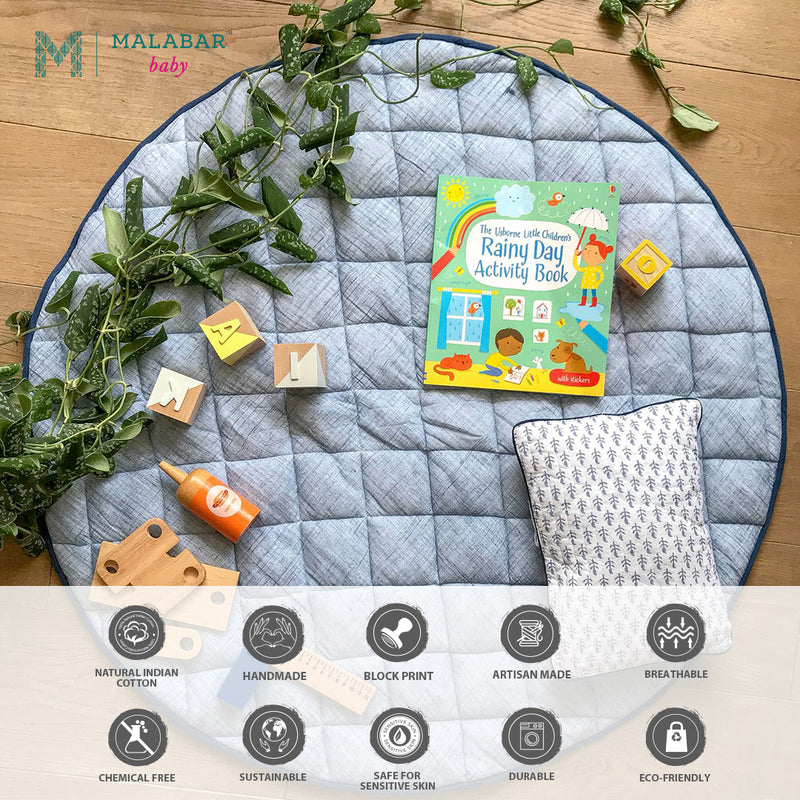 Malabar Playmat