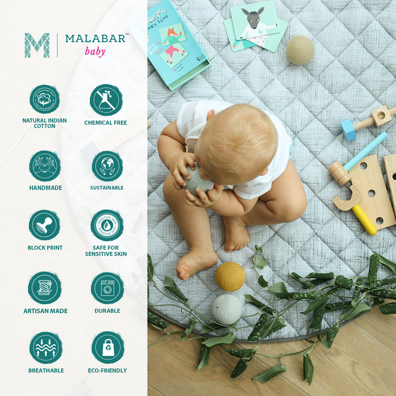 Malabar Playmat