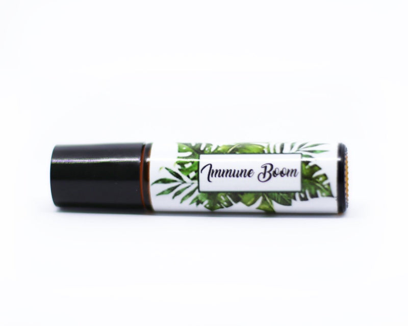 Immune Boom Essential Oil Roller for Adults