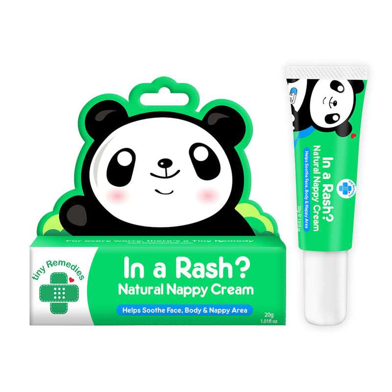 In a Rash Cream (Nappy Cream)