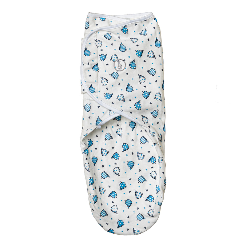 Swaddies PH Infant Velcro Swaddle Wrap