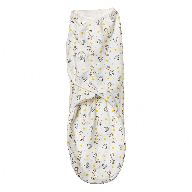 Swaddies PH Infant Velcro Swaddle Wrap