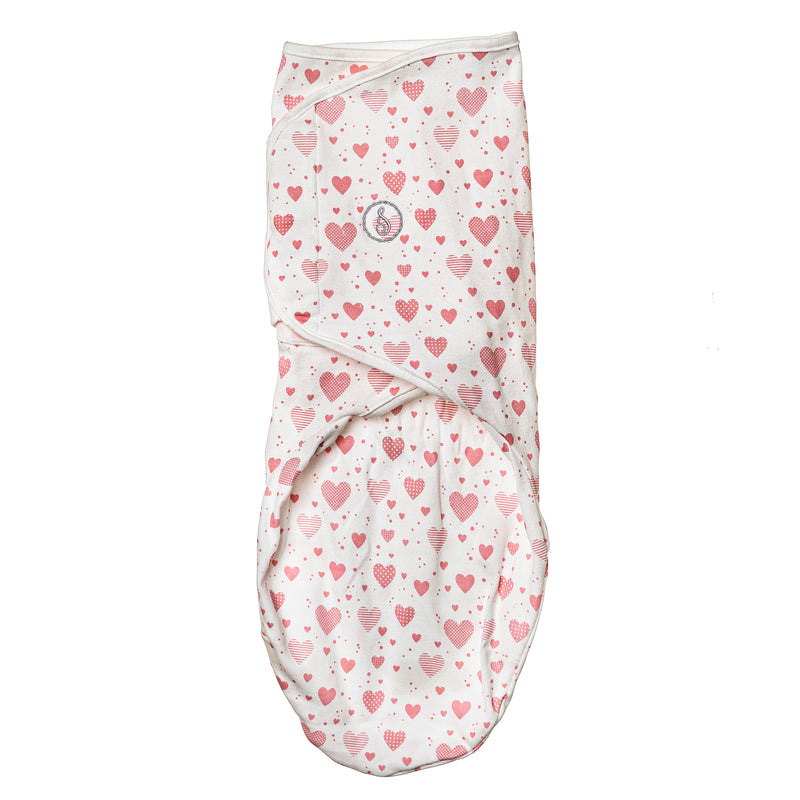 Swaddies PH Infant Velcro Swaddle Wrap