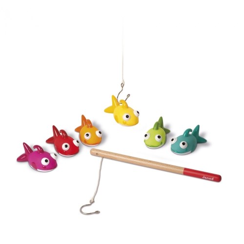 Fishy - Fishing Game