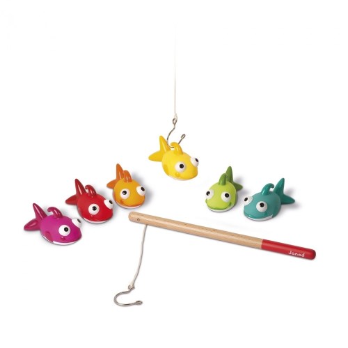 Fishy - Fishing Game