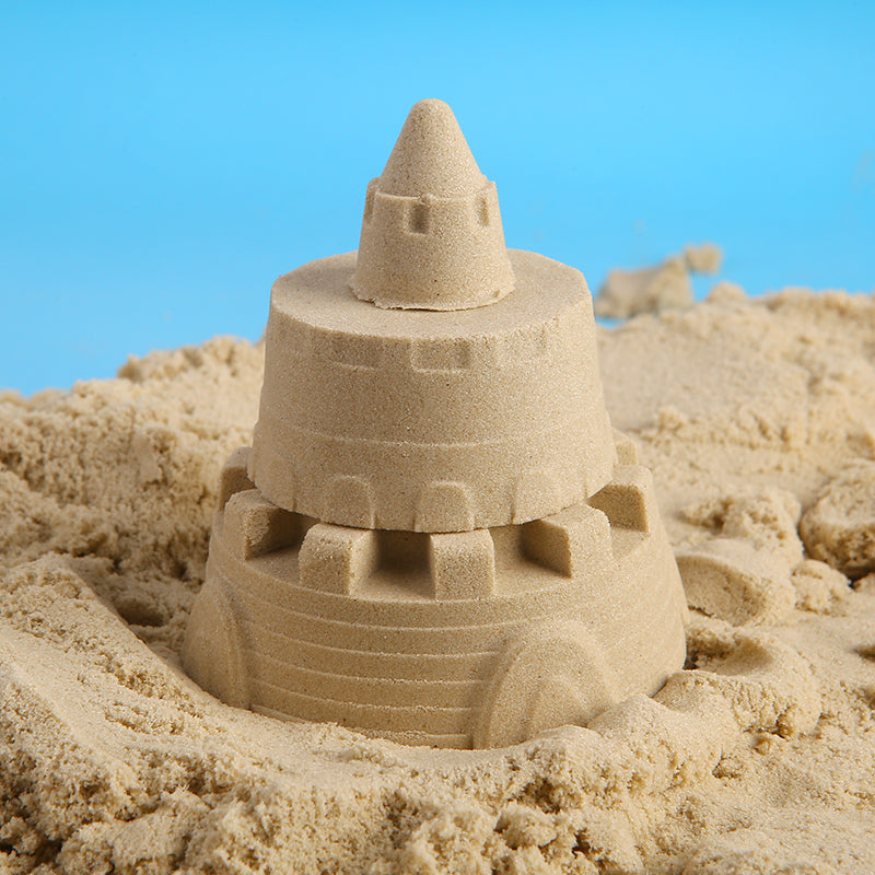 Star Sand -2.2 lbs Kinetic Play Sand