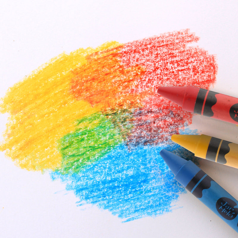 Washable Crayons -24 Colors