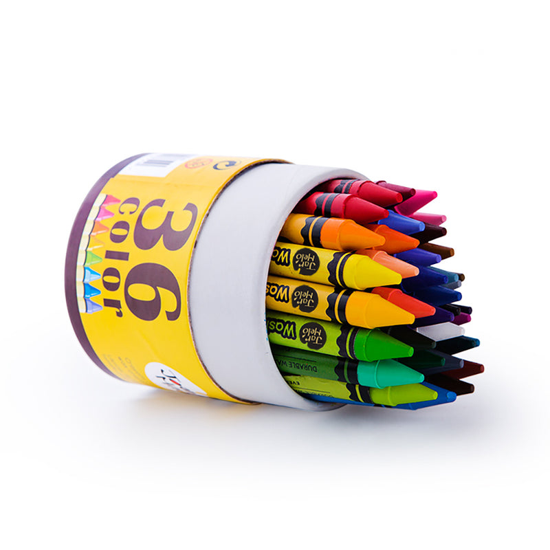Washable Crayons -36 Colors
