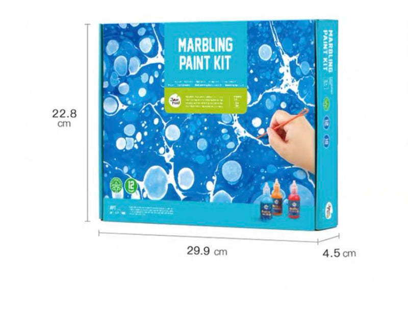 Marbling Paint Kit - 12colors