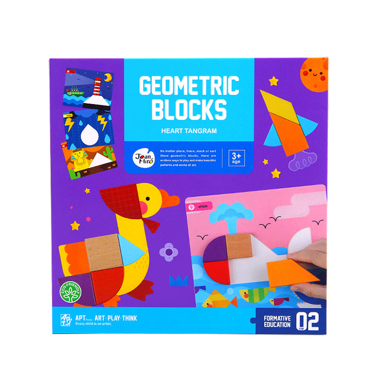 Geometric Blocks