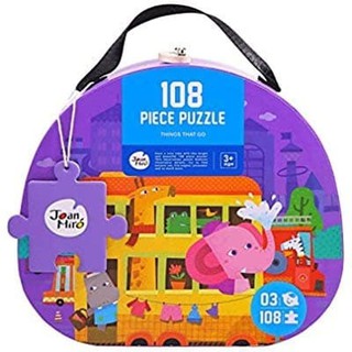 108 Piece Puzzle