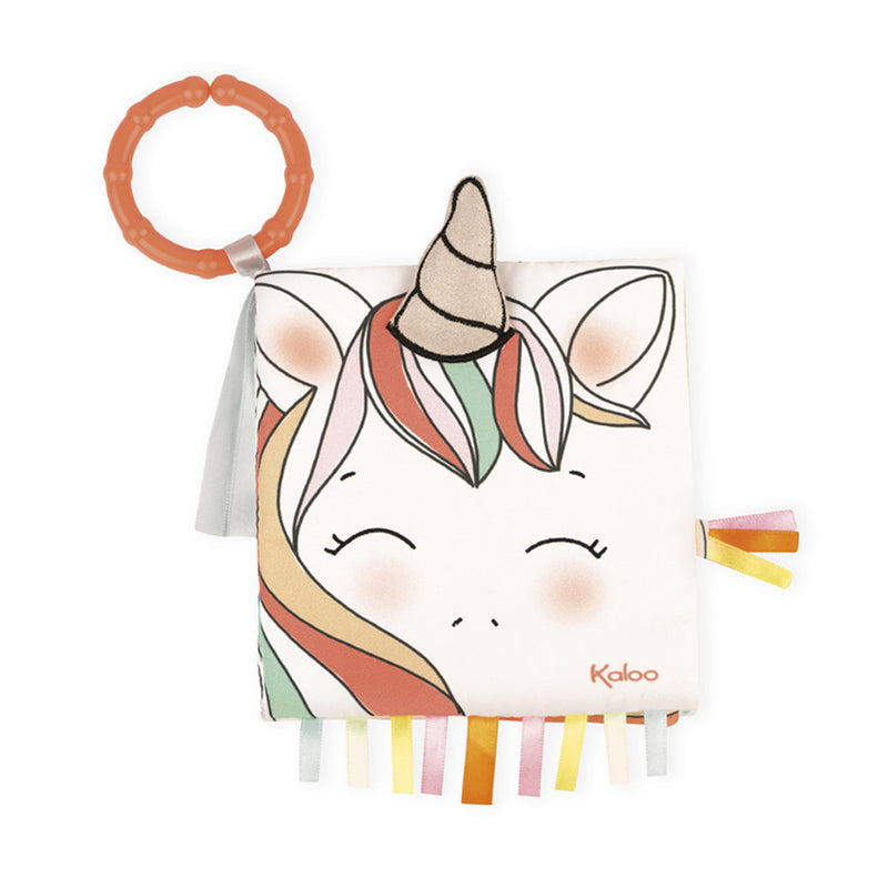 Activity Book The Happy Unicorn - Small