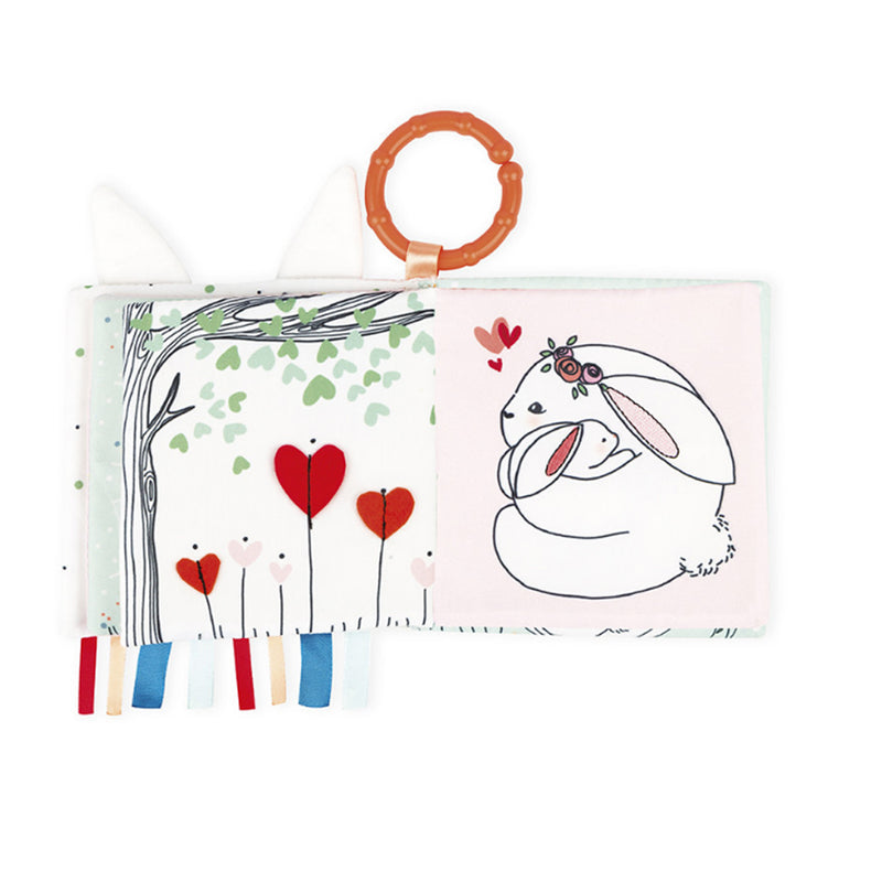 Activity Book The Bunny In Love - Small