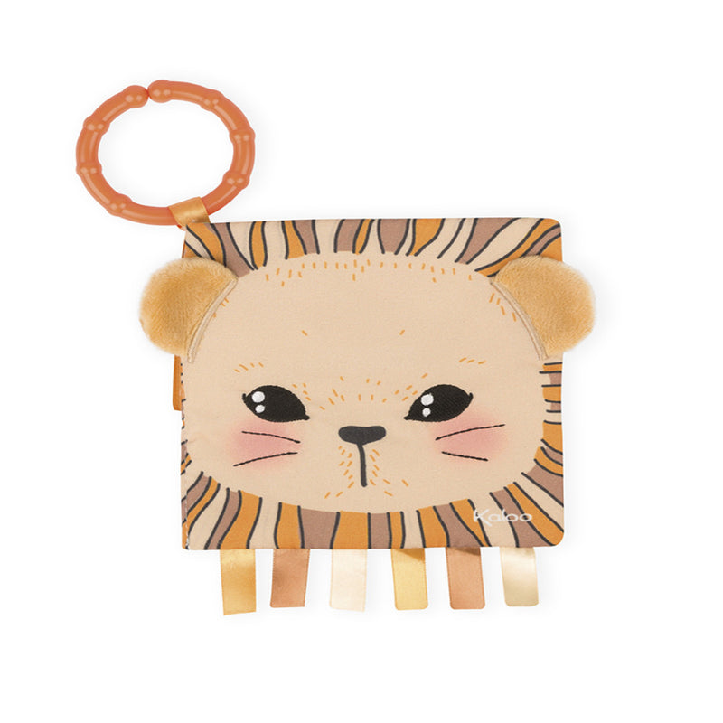 Activity Book The Curious Lion Cub - Small