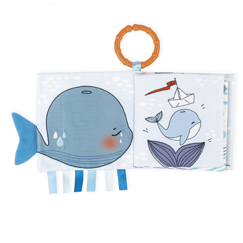 Activity Book The Sad Calf - Small