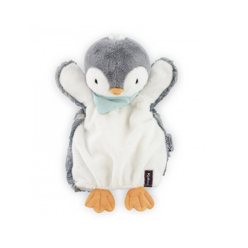 Les Amis - Pepit Penguin Doudou Puppet