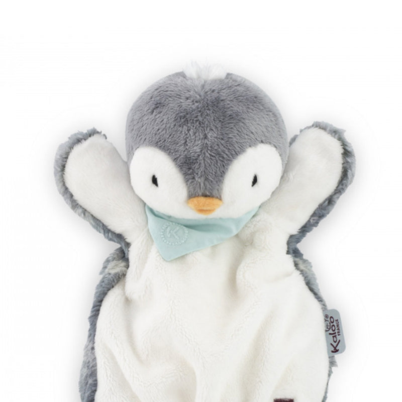 Les Amis - Pepit Penguin Doudou Puppet