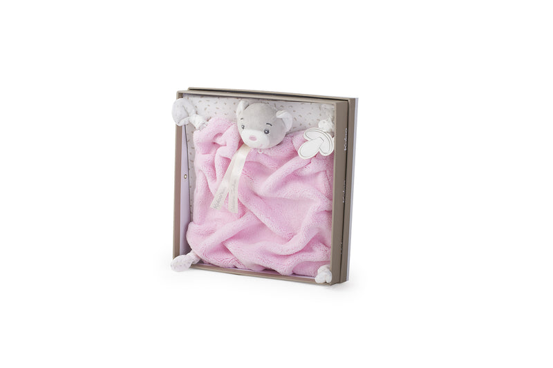 Plume - Doudou Bear Pink