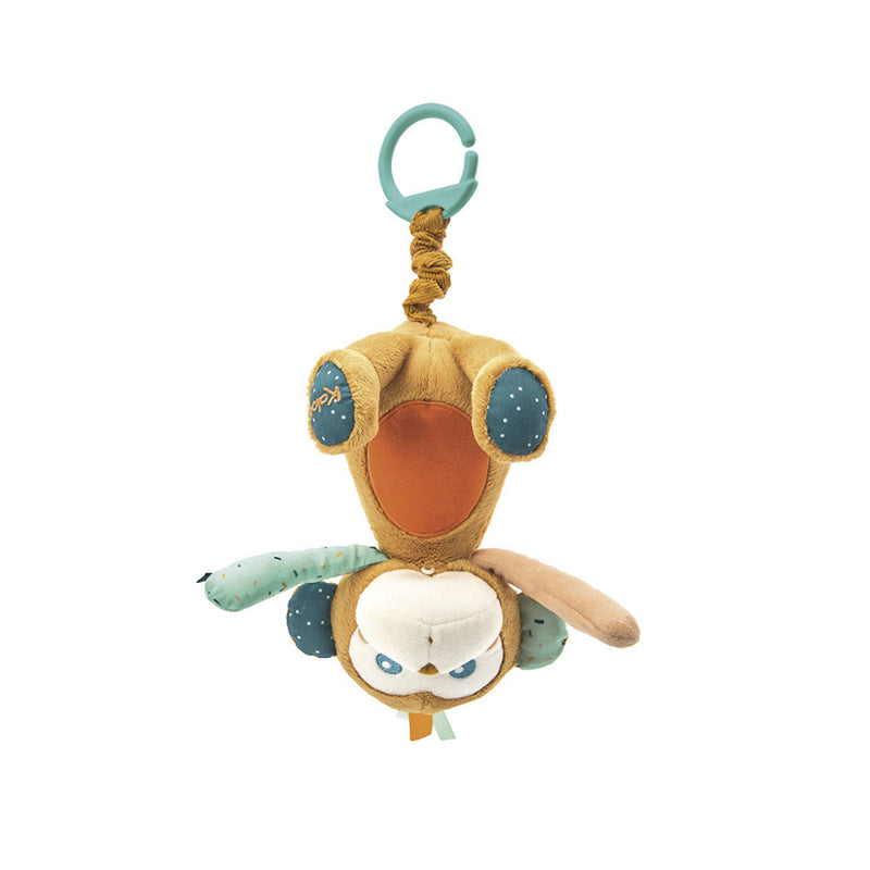 Vibrating Activity Plush - Monkey Sam