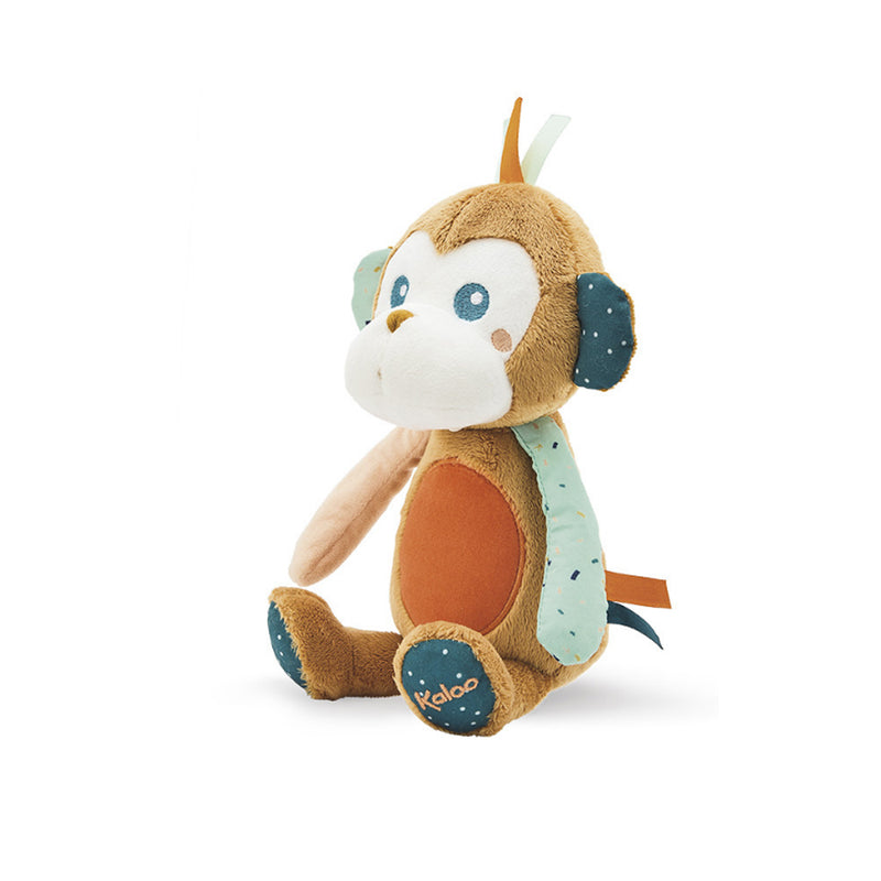 Vibrating Activity Plush - Monkey Sam