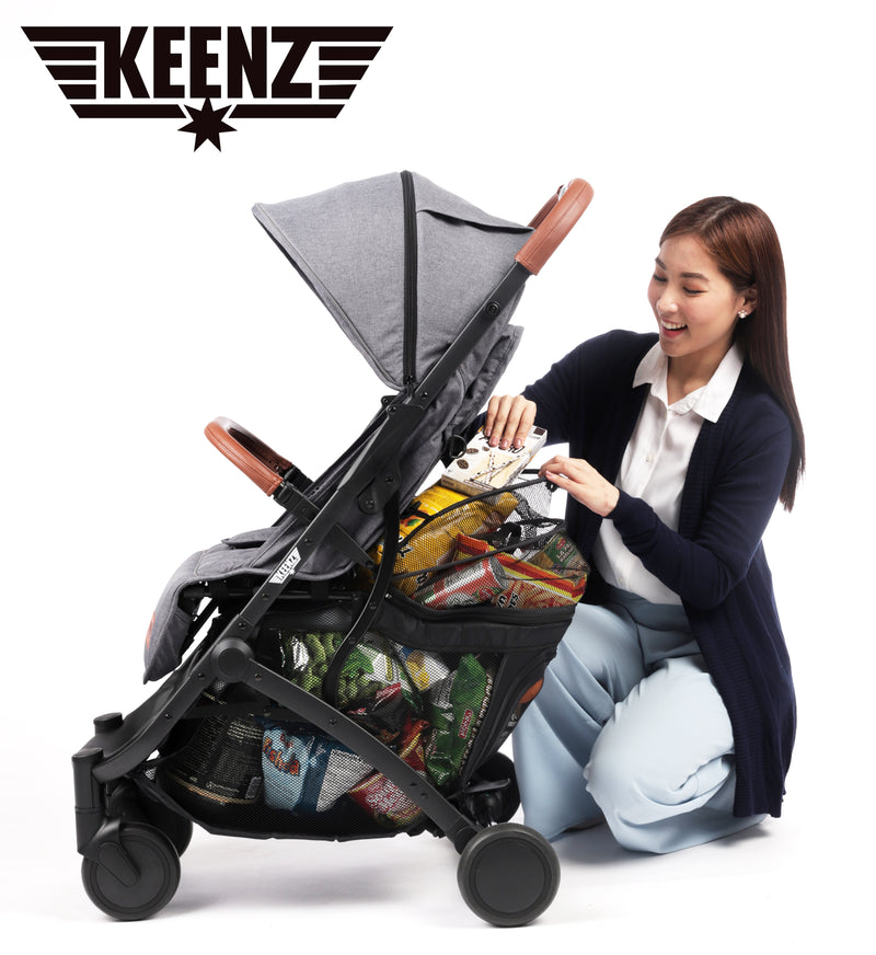Keenz Air Plus 2.0 - World&