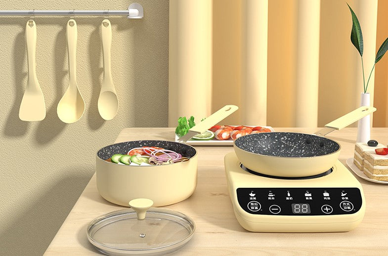 15pc Mini Real Cooking Set