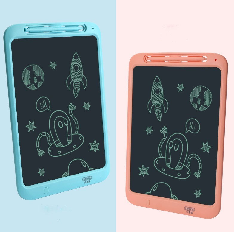 12" LCD Doodle Board
