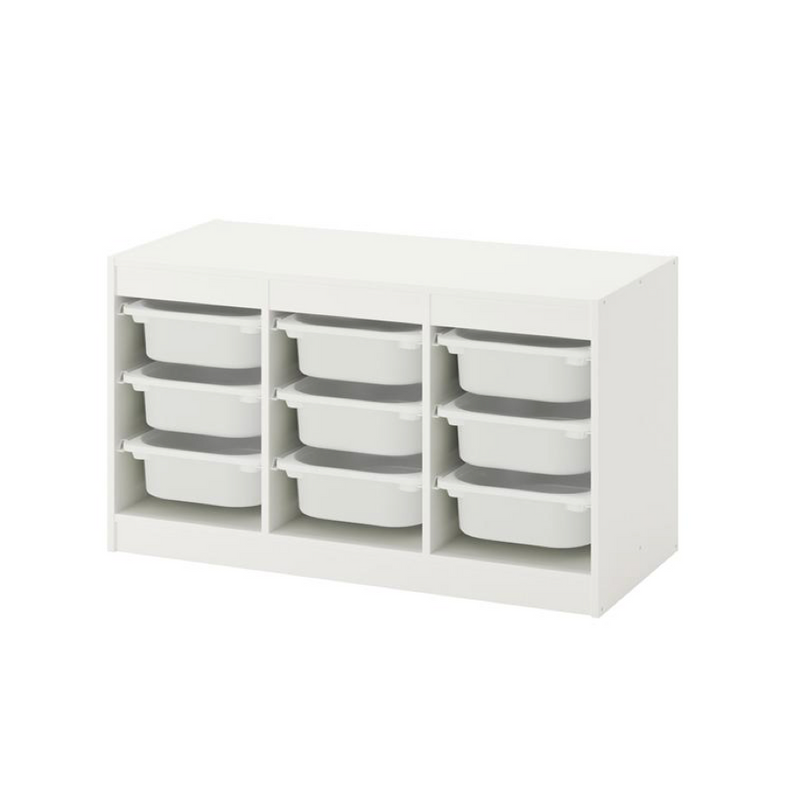 Enkel Lateral Storage Shelves